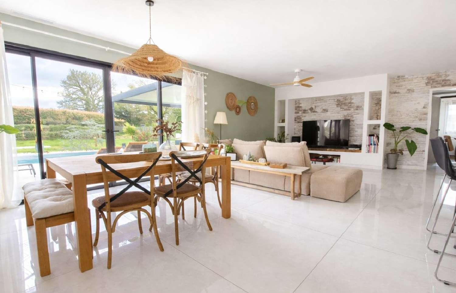  for sale house Villematier Haute-Garonne 4