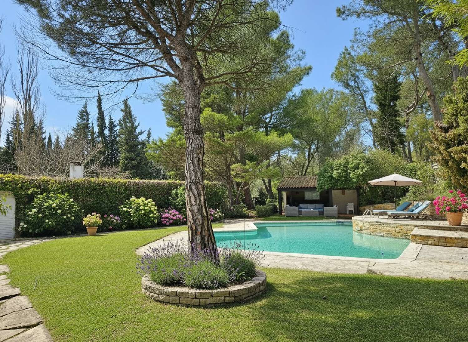  en venta casa Villemoustaussou Aude 2