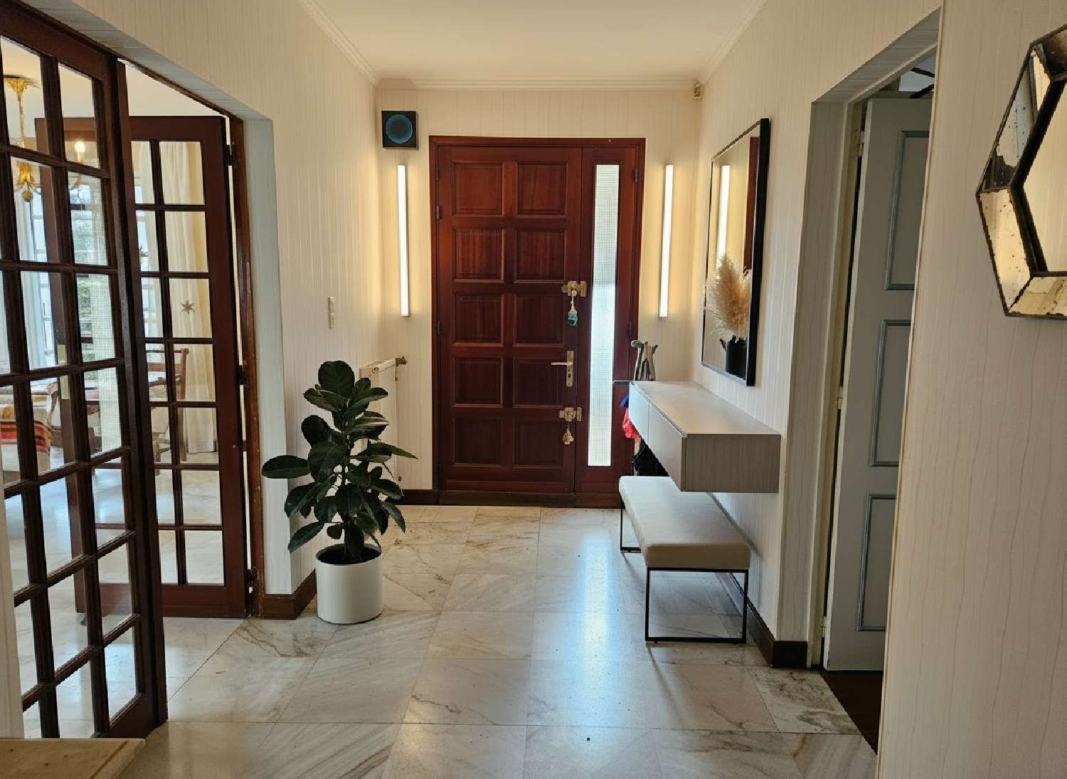  en venta casa Villemoustaussou Aude 8