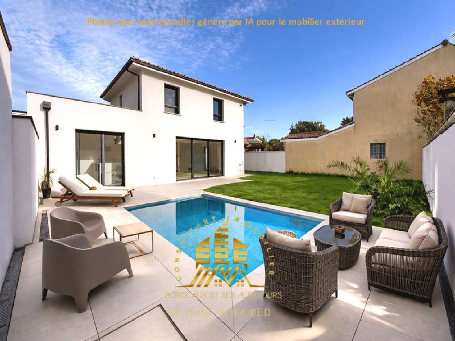  kaufen Haus Villenave-d'Ornon Gironde 2