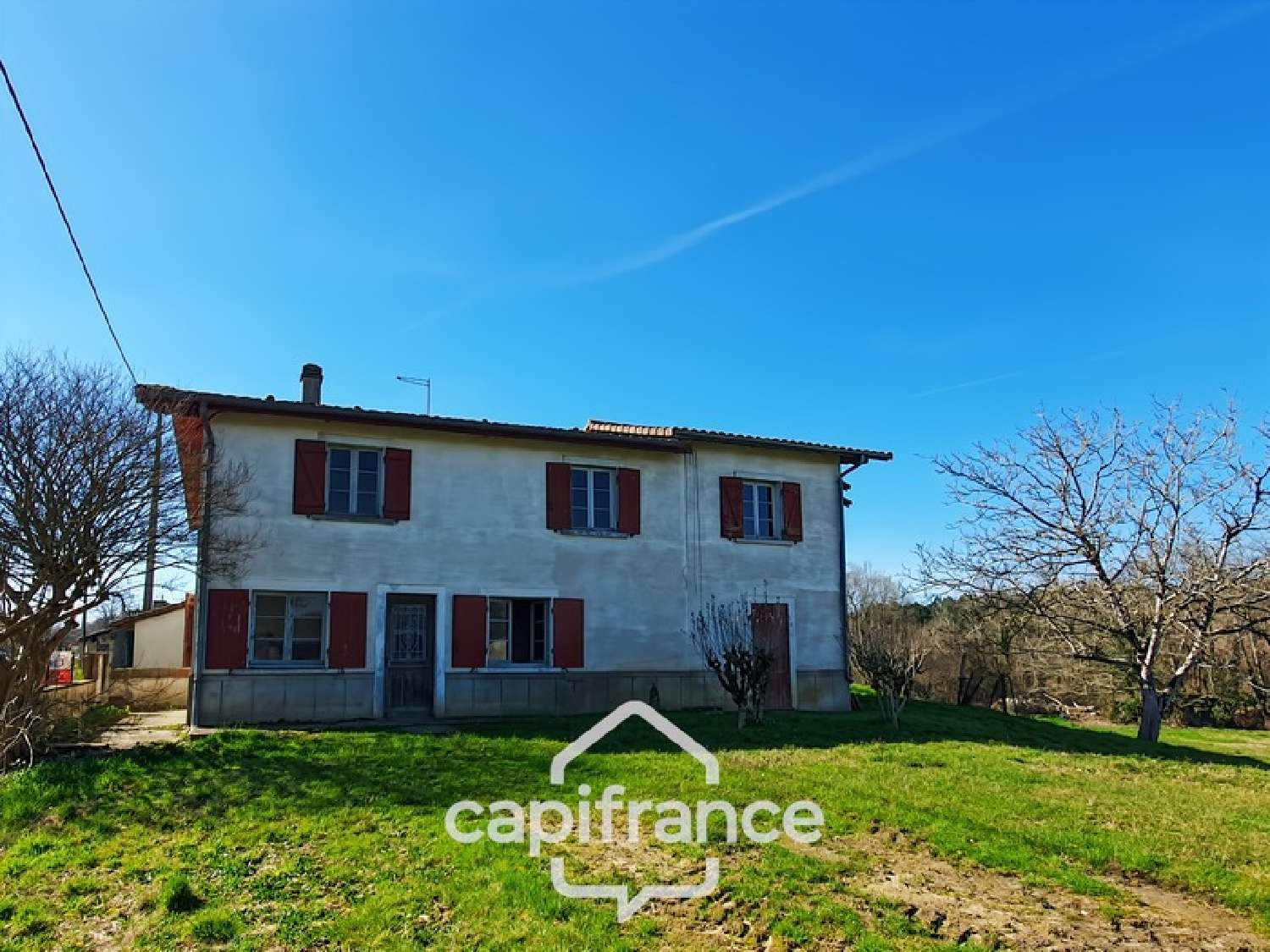  kaufen Haus Villeneuve-de-Marsan Landes 1