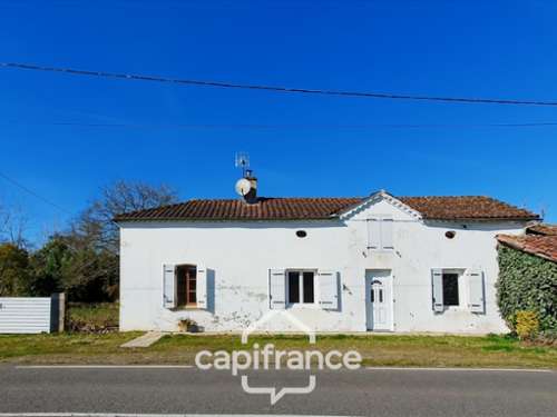 Villeneuve-de-Marsan Landes Haus Bild 7273416