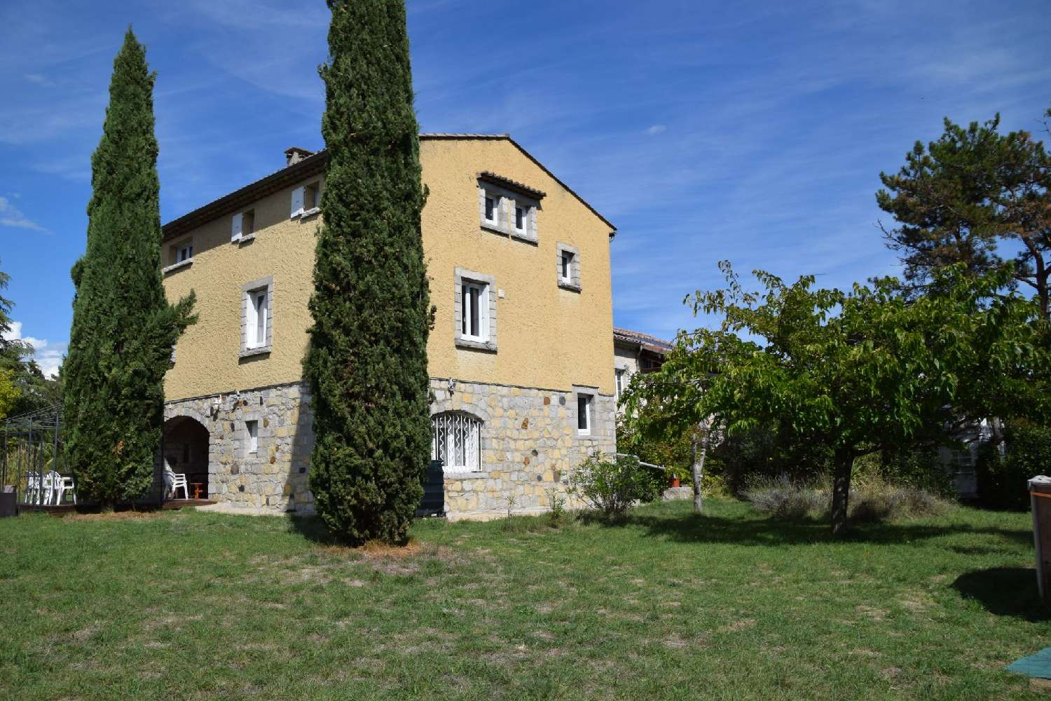  kaufen Haus Villeneuve-de-Berg Ardèche 1