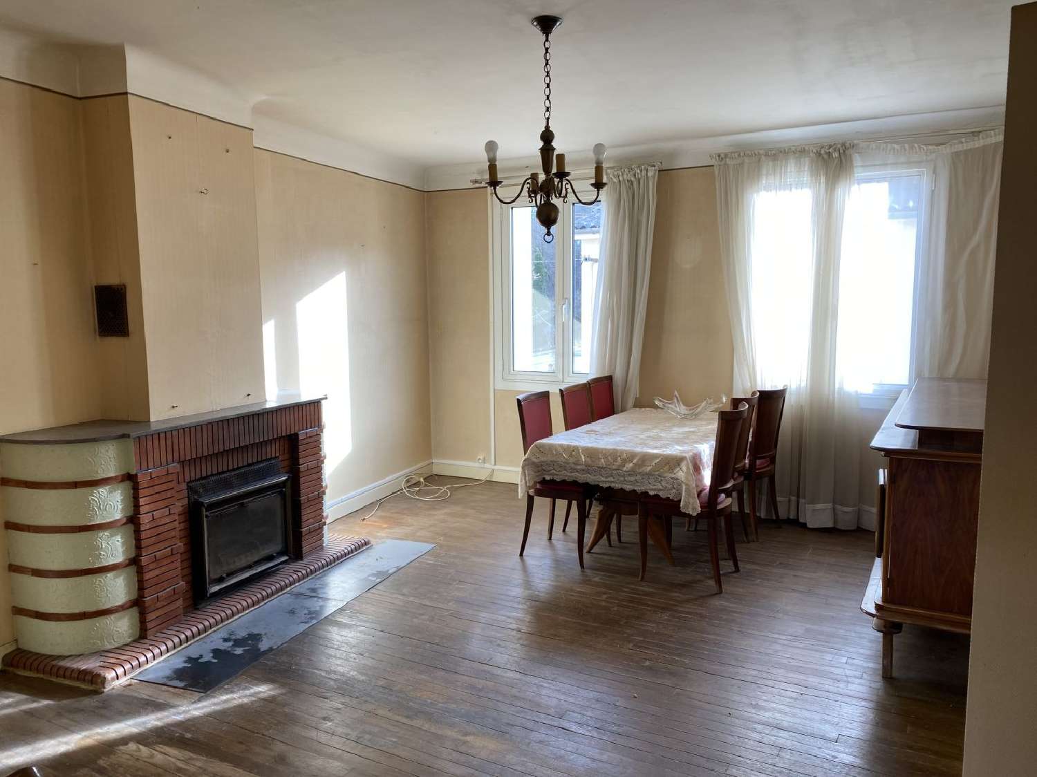  à vendre maison Villeneuve-d'Olmes Ariège 3