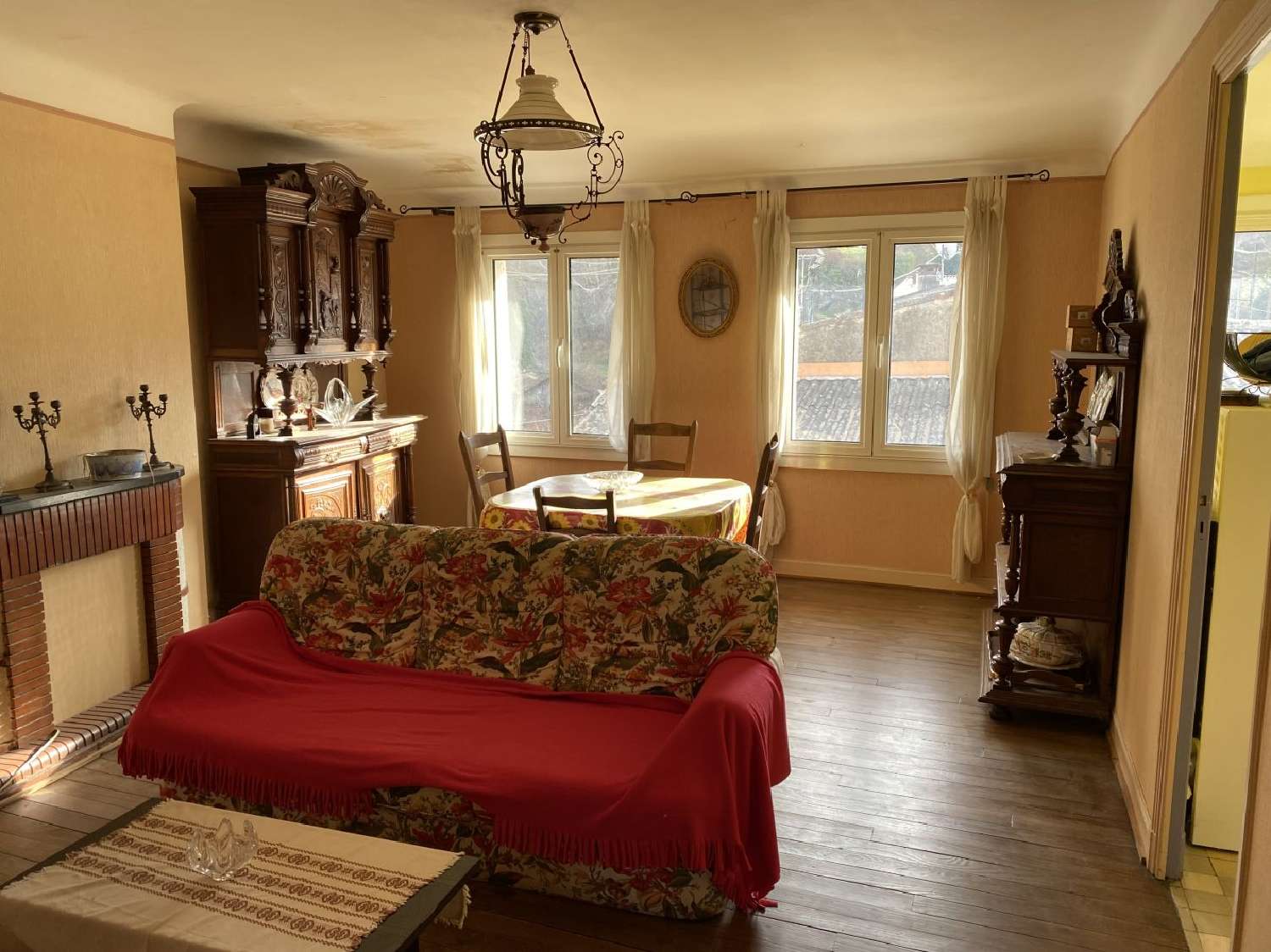  à vendre maison Villeneuve-d'Olmes Ariège 5