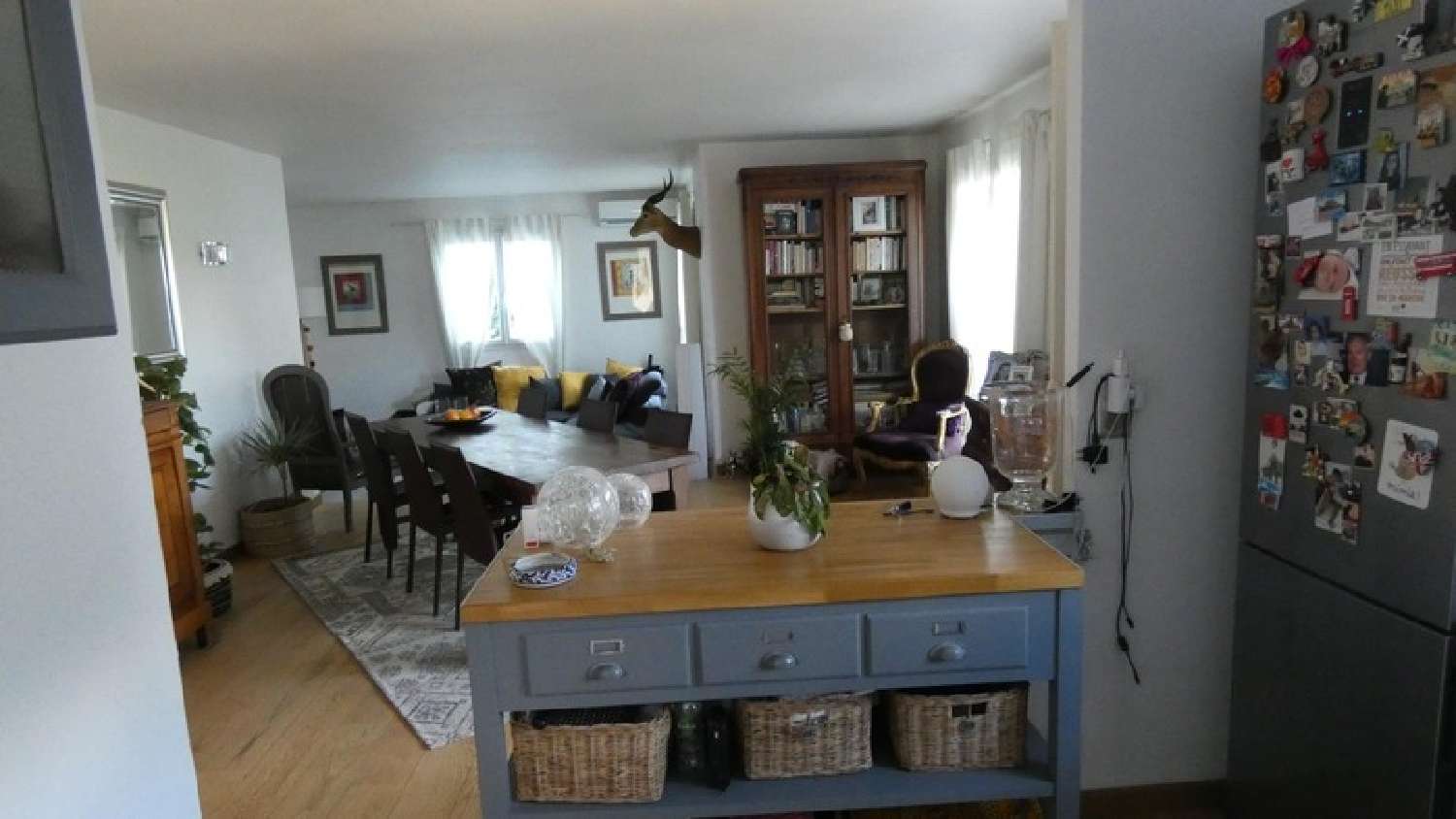 à vendre maison Villeneuve-lès-Maguelone Hérault 1