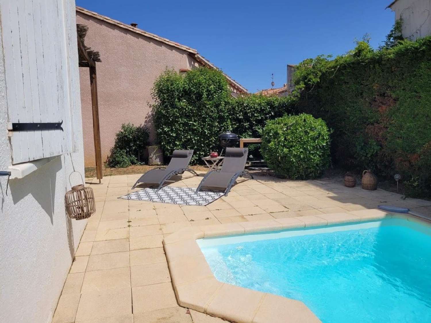 à vendre maison Villeneuve-lès-Maguelone Hérault 3