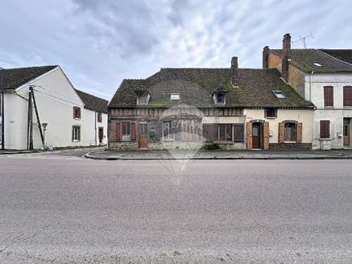 Villeneuve-l'Archevêque Yonne Haus Bild 7270766