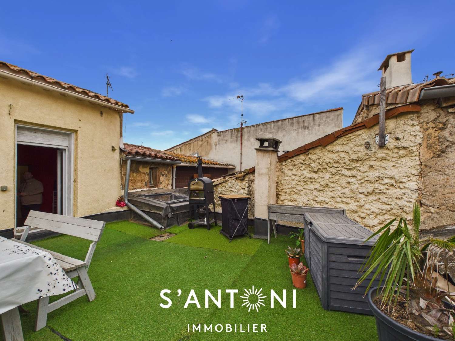  te koop huis Villeneuve-lès-Béziers Hérault 1