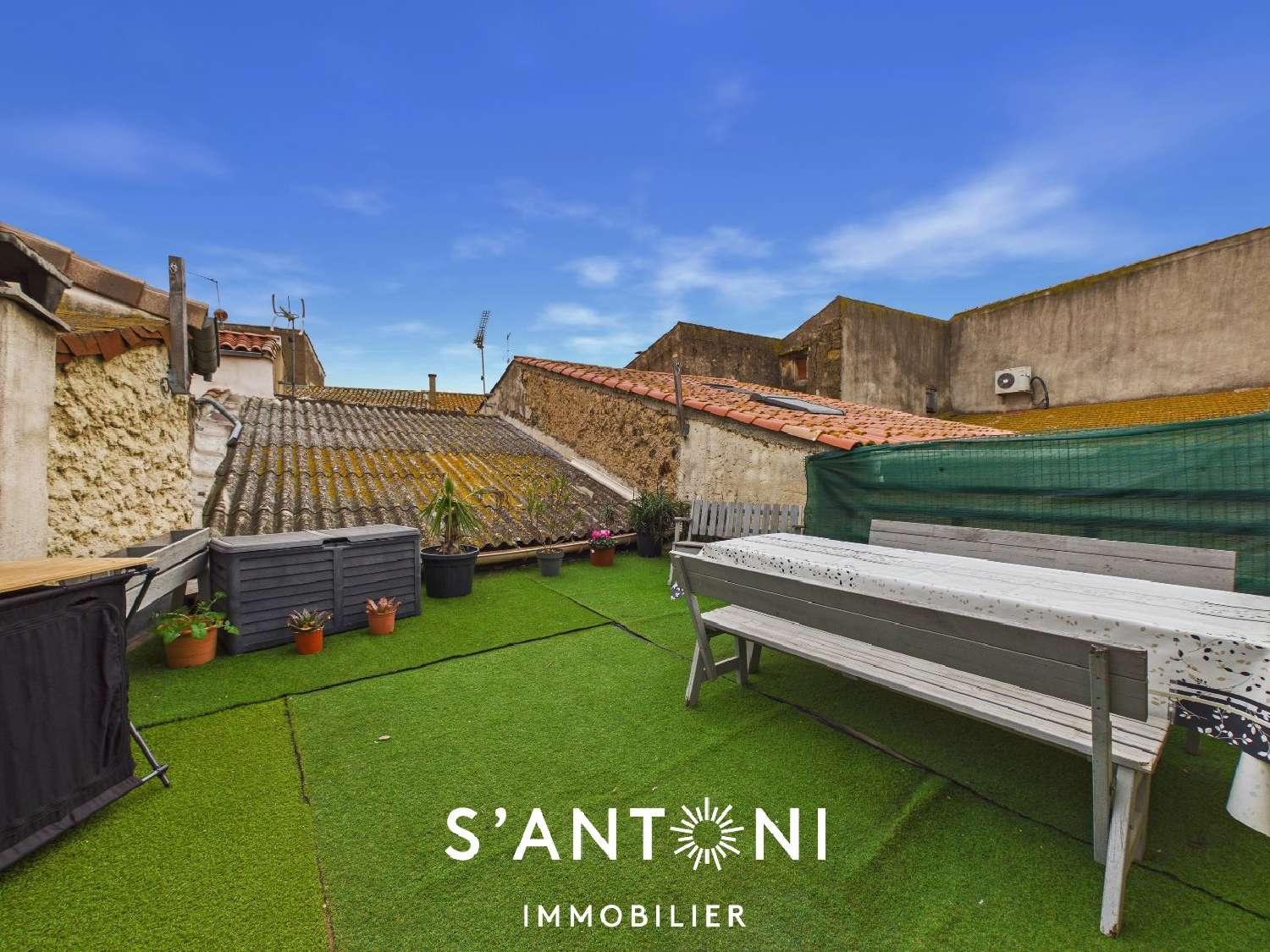  te koop huis Villeneuve-lès-Béziers Hérault 2