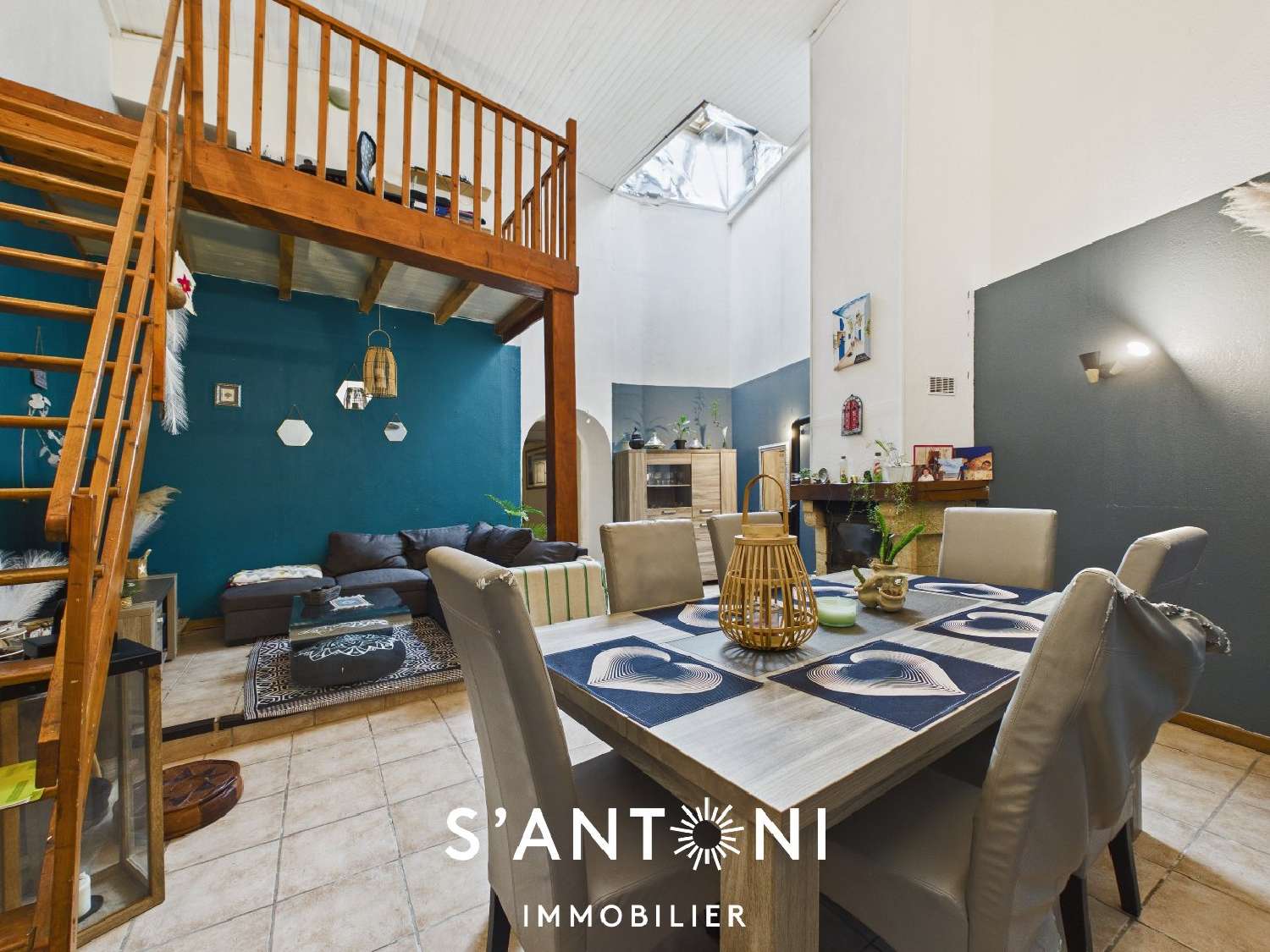  te koop huis Villeneuve-lès-Béziers Hérault 3