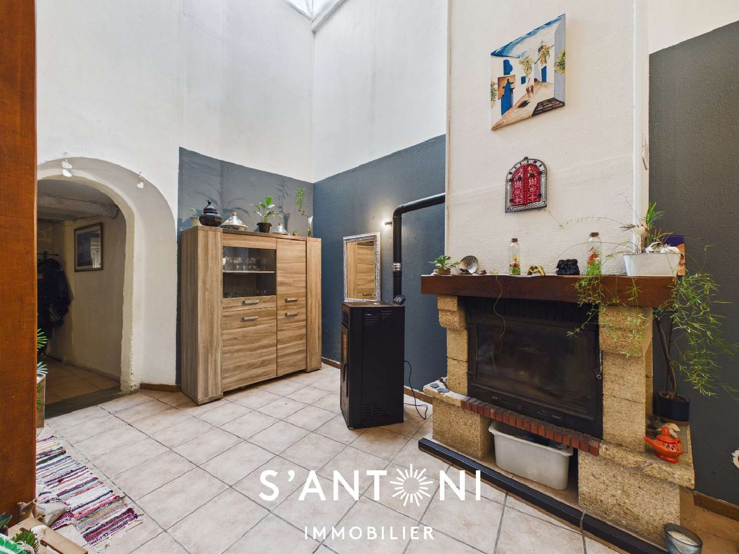  te koop huis Villeneuve-lès-Béziers Hérault 4