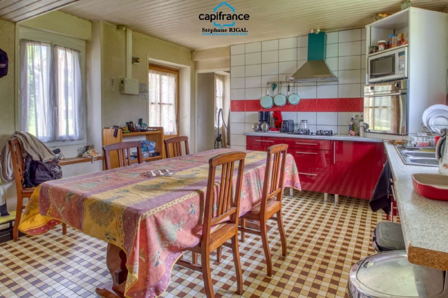 à vendre maison Villeneuve-sur-Lot Lot-et-Garonne 4