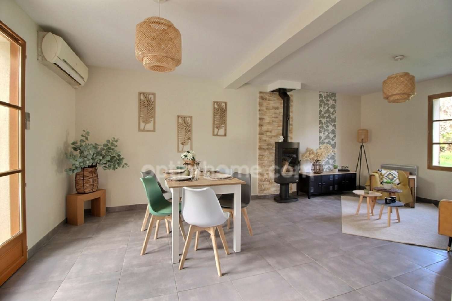  for sale house Villeneuve-sur-Verberie Oise 4