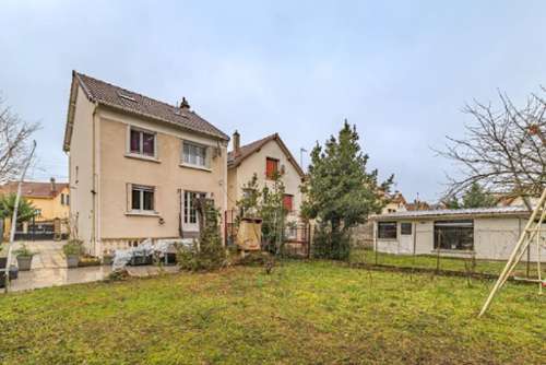 Villeneuve-Saint-Georges Val-de-Marne house foto 7288385