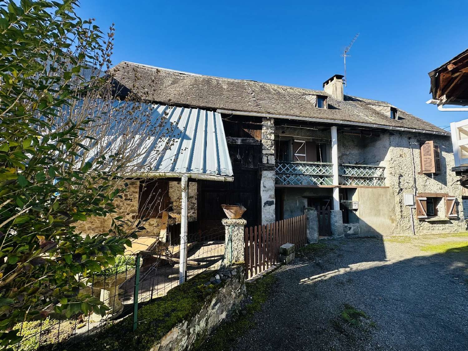 te koop huis Villeneuve Ariège 3