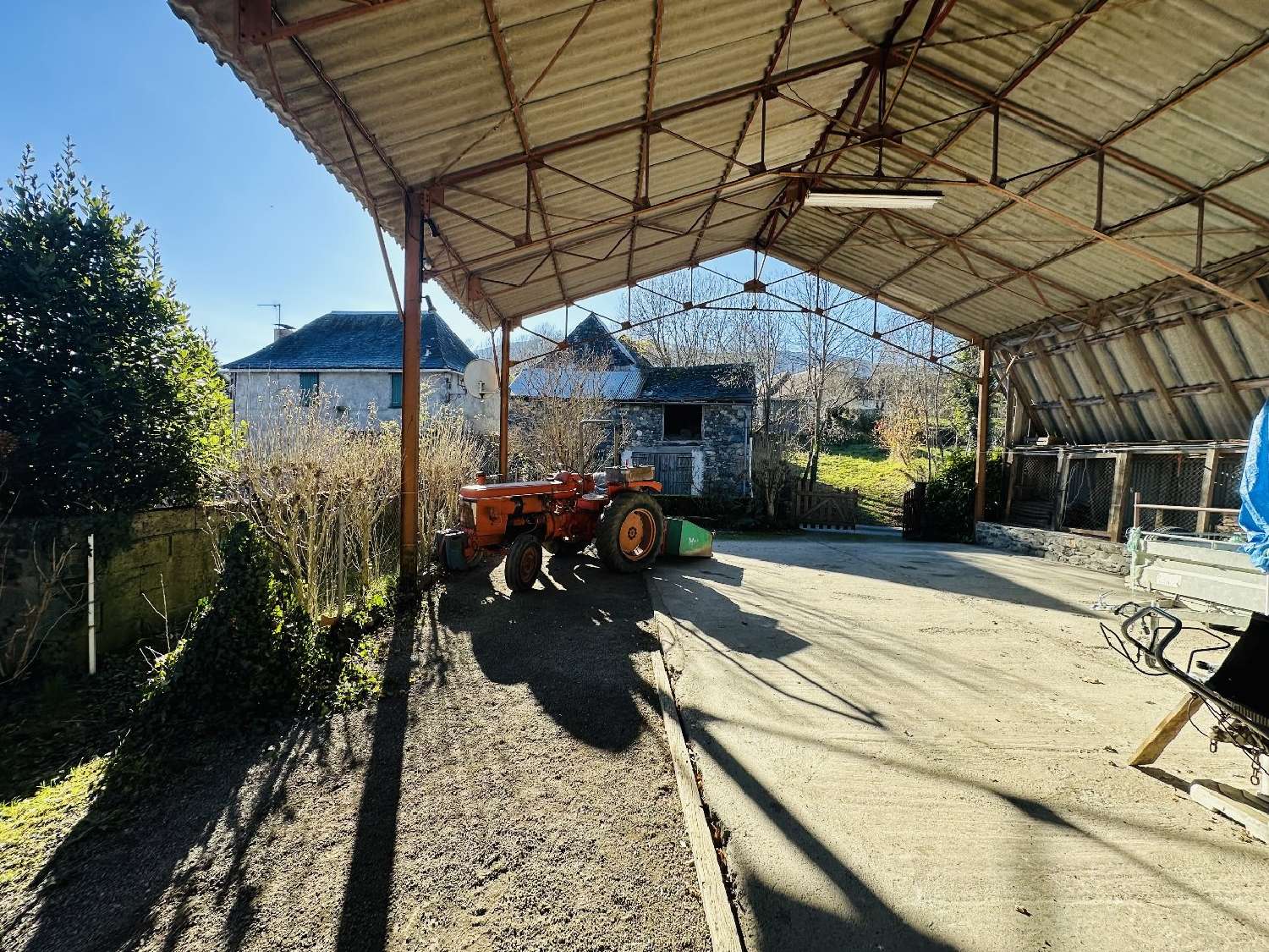 te koop huis Villeneuve Ariège 4