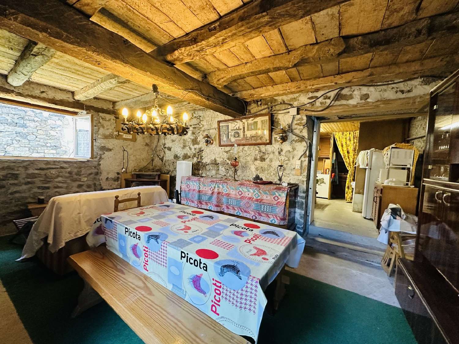 te koop huis Villeneuve Ariège 5