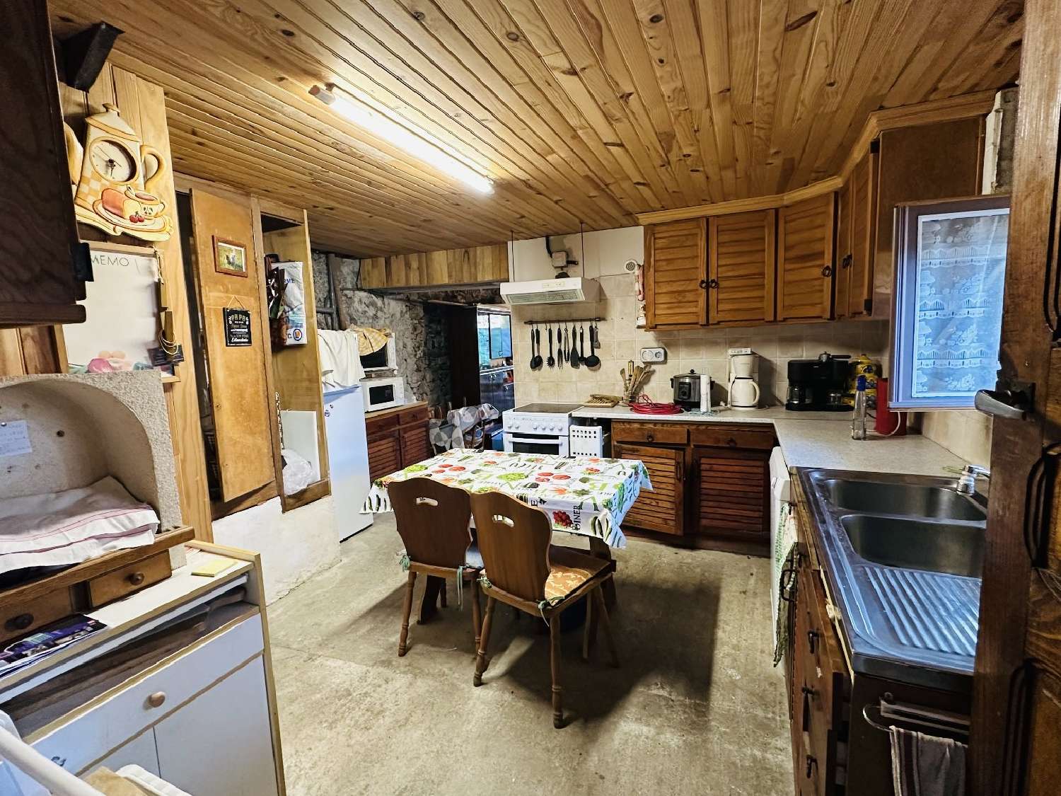 te koop huis Villeneuve Ariège 6