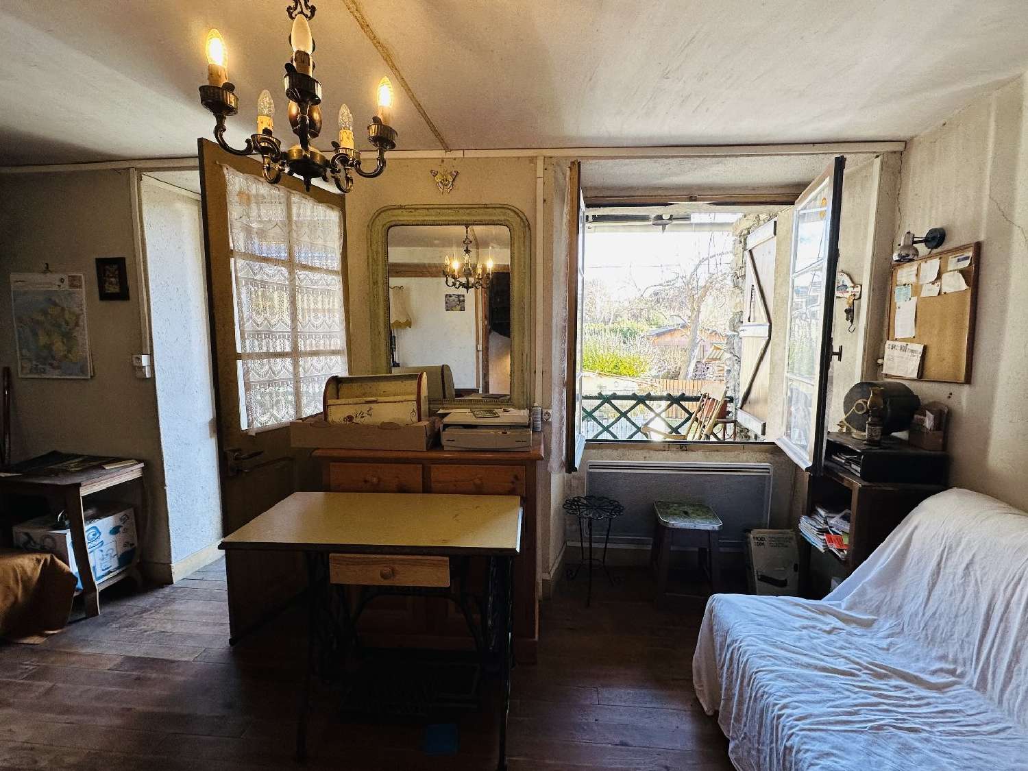 te koop huis Villeneuve Ariège 8