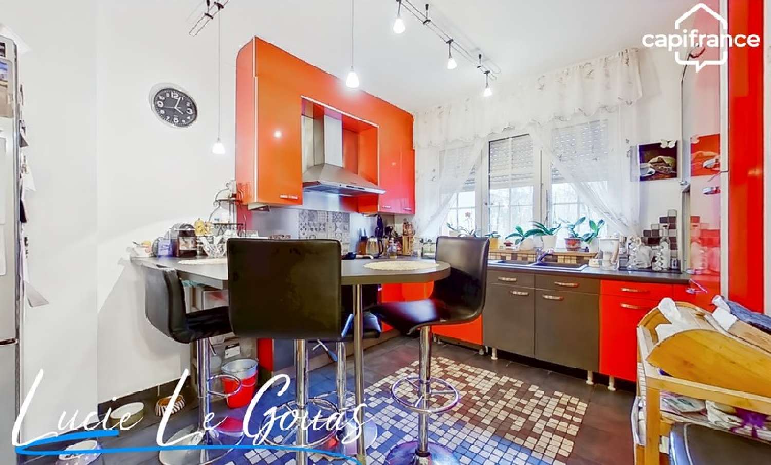 te koop huis Villerupt Meurthe-et-Moselle 4