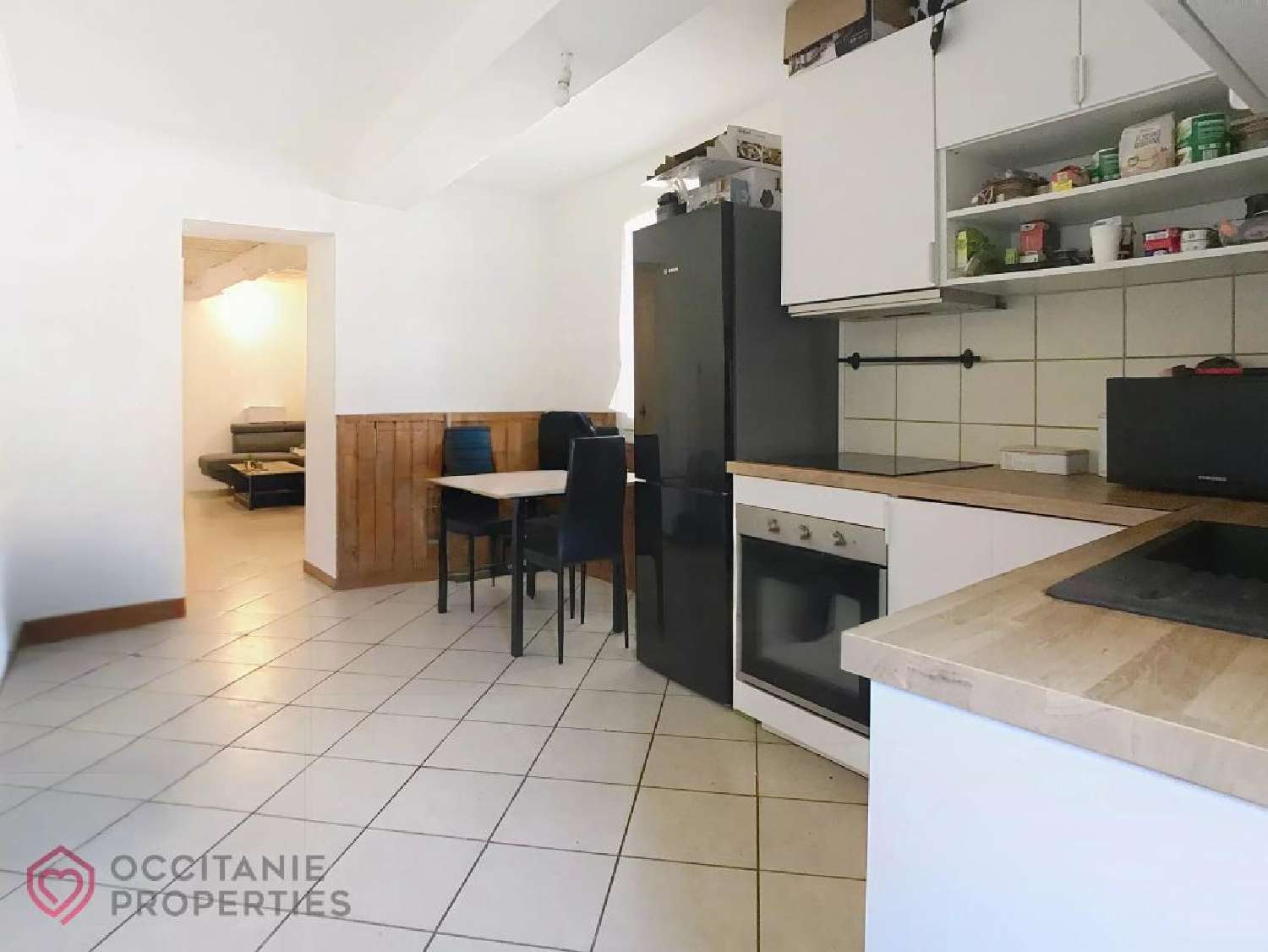  te koop huis Villesequelande Aude 4