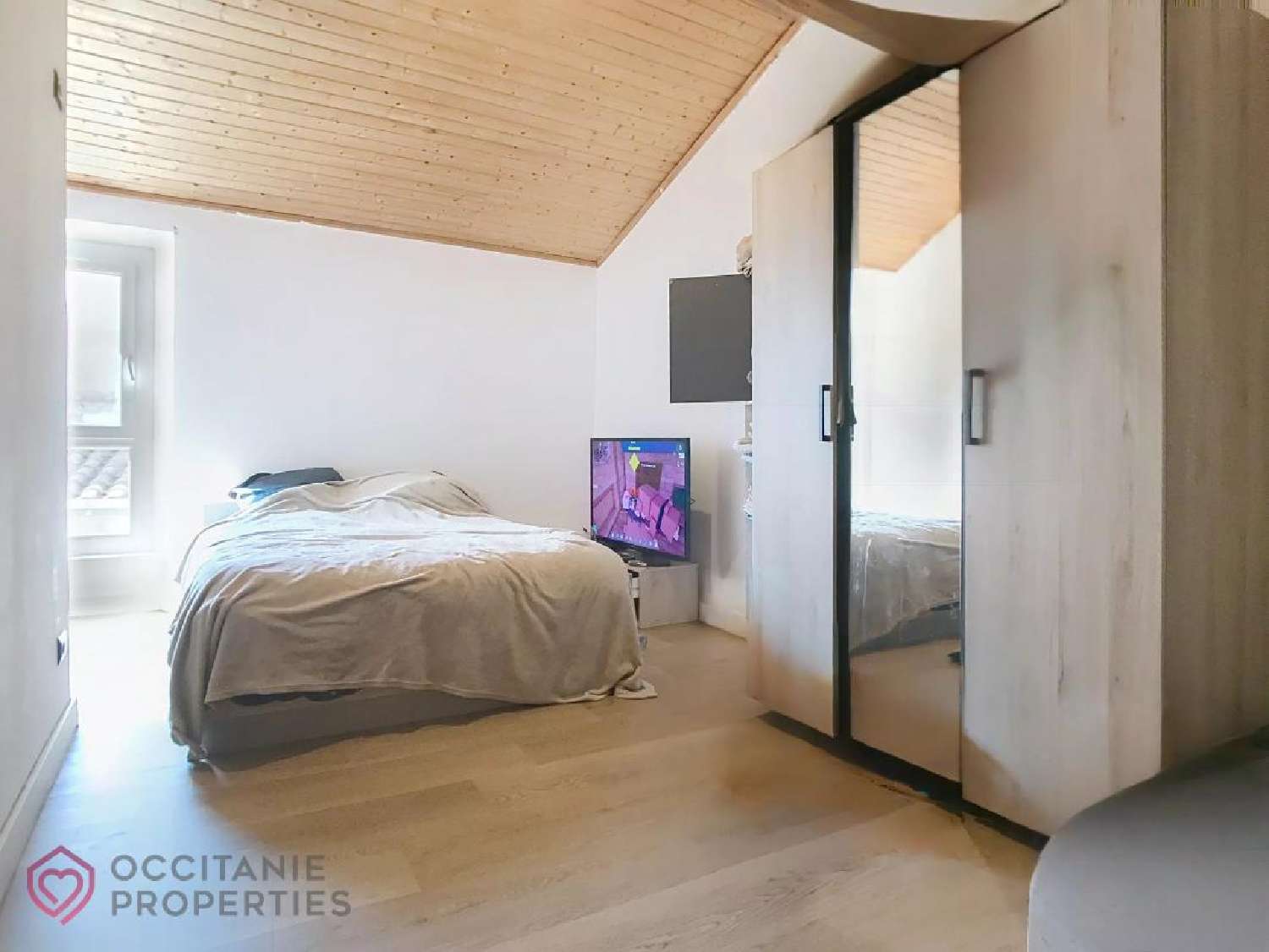  te koop huis Villesequelande Aude 6