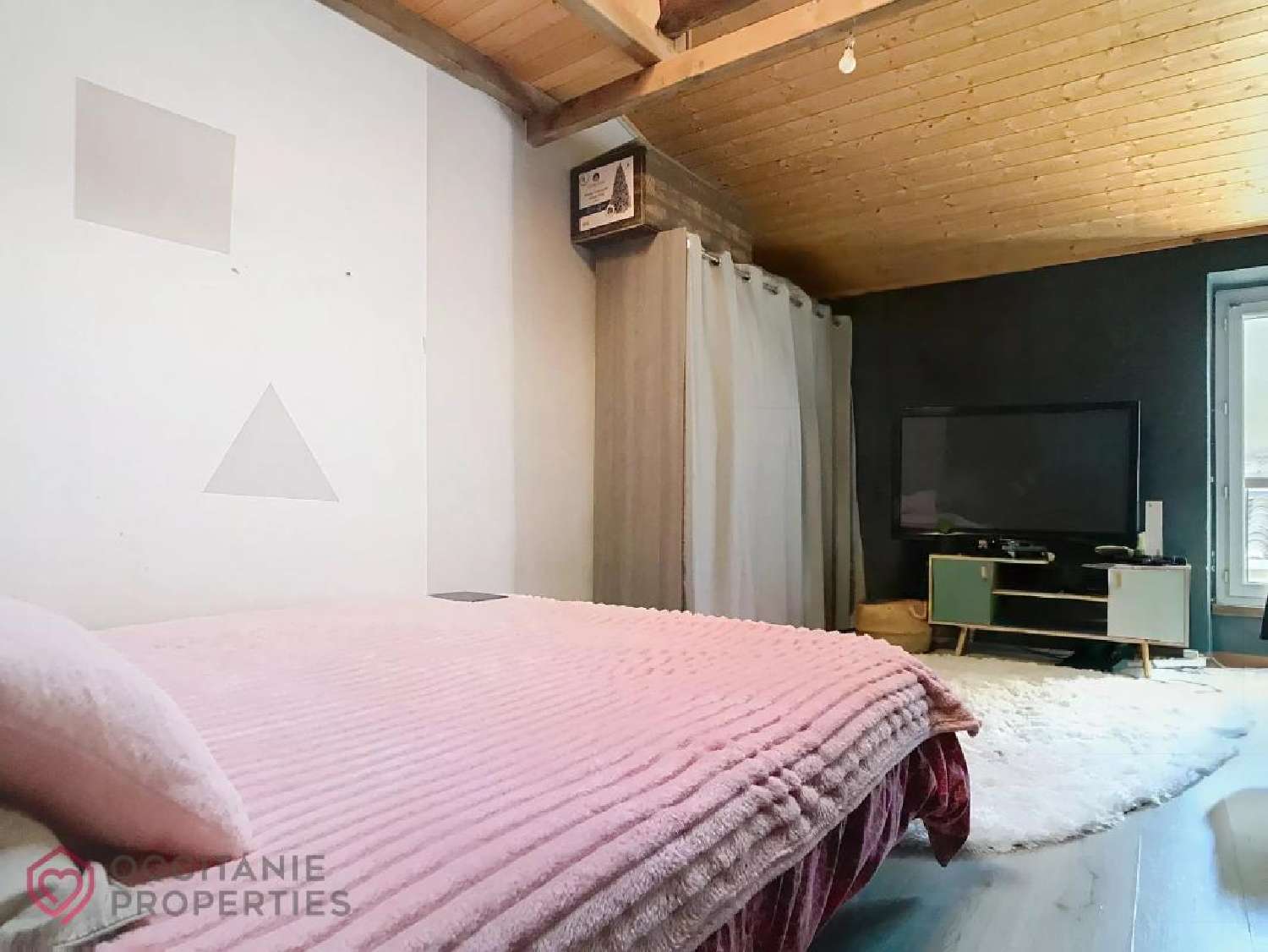  te koop huis Villesequelande Aude 8