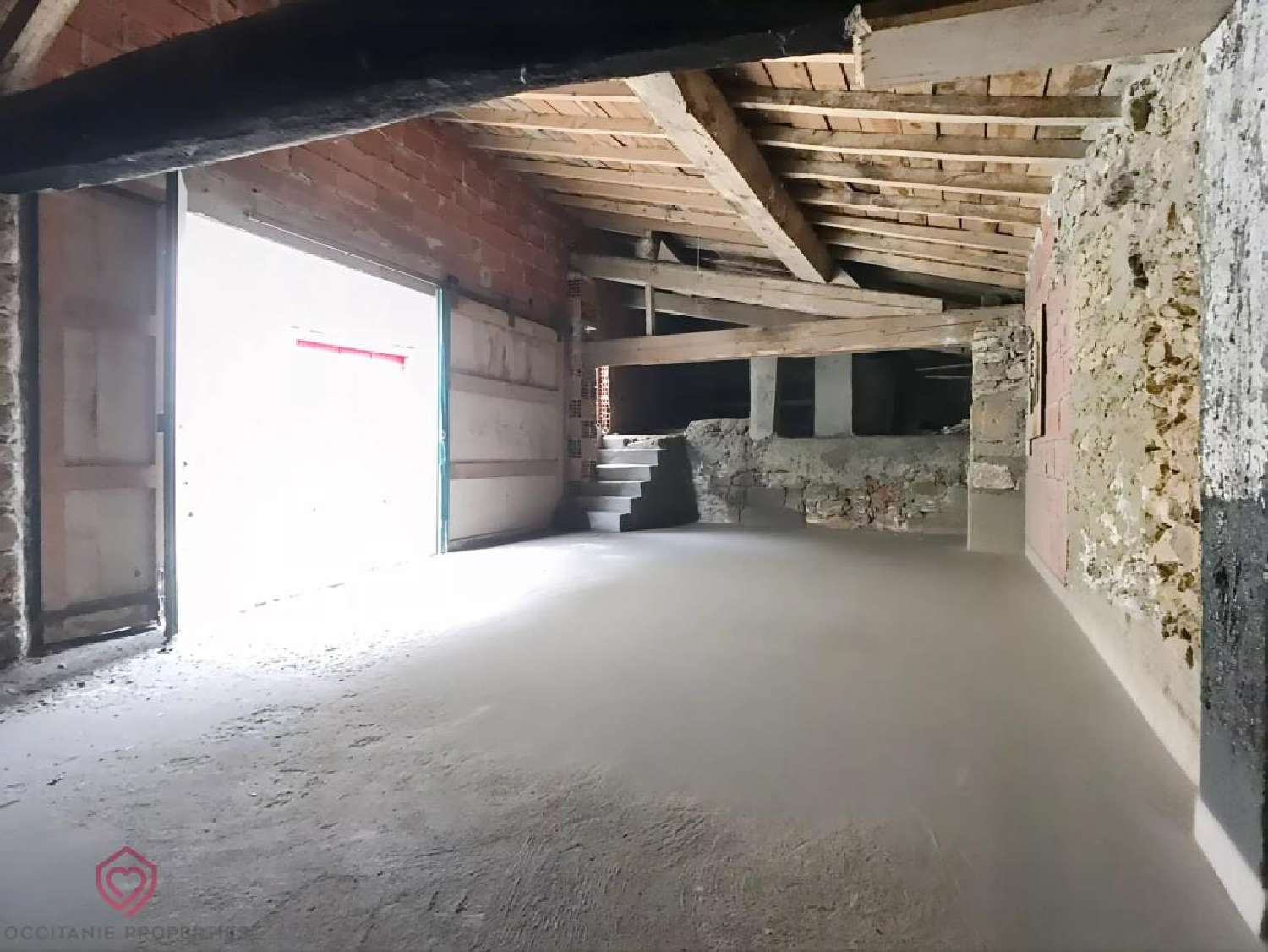  for sale house Villespy Aude 1