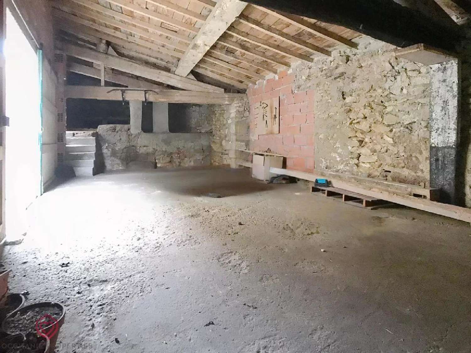  for sale house Villespy Aude 2