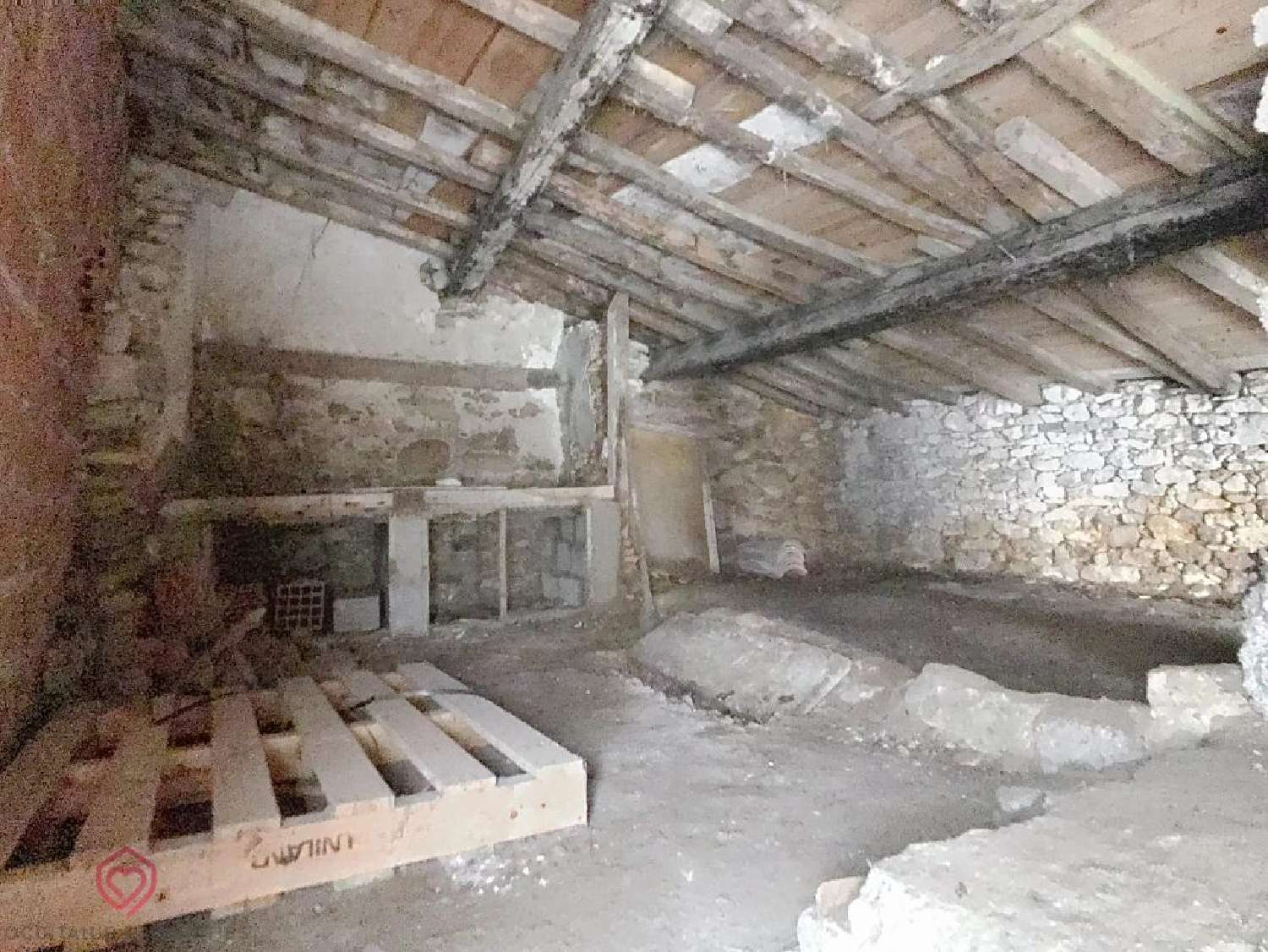  for sale house Villespy Aude 4