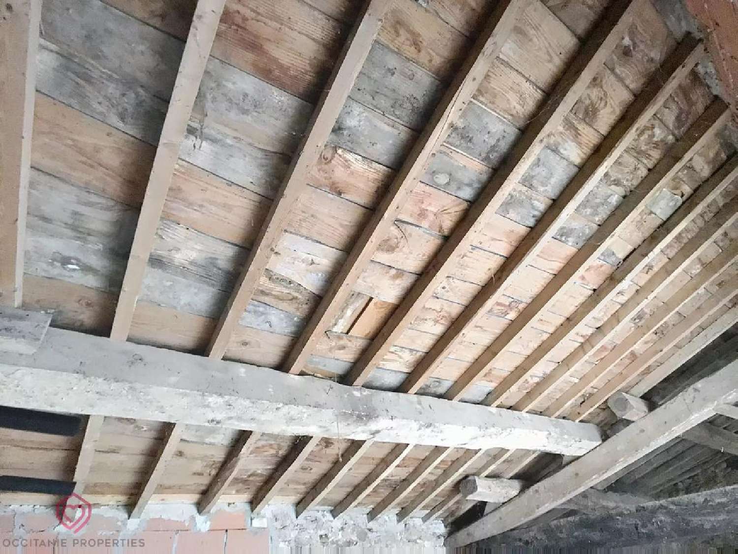  for sale house Villespy Aude 6