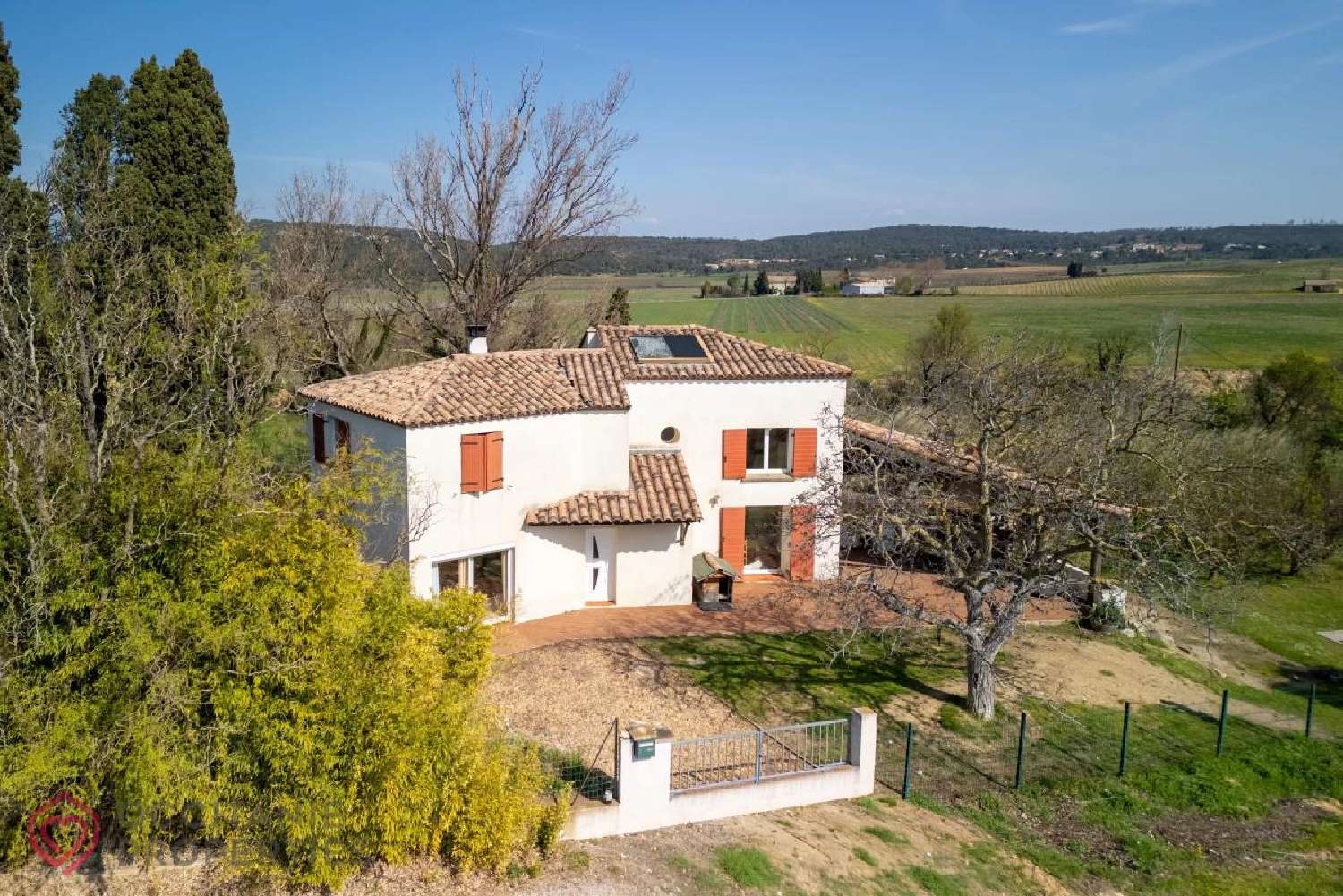 te koop huis Villetritouls Aude 1