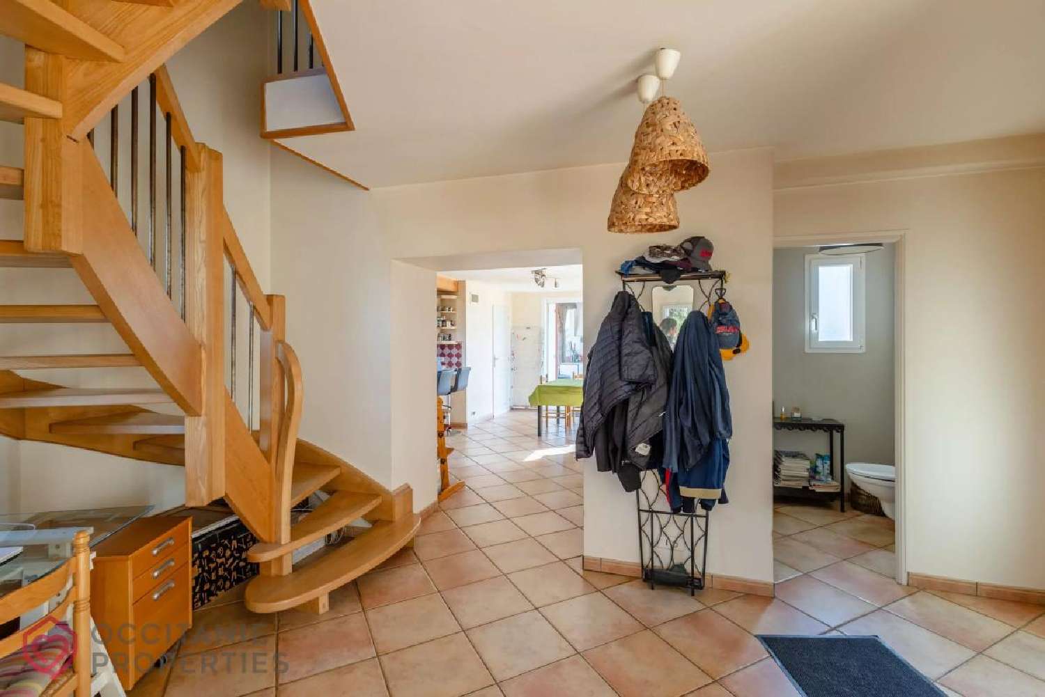 te koop huis Villetritouls Aude 6