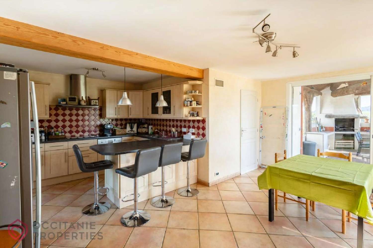 te koop huis Villetritouls Aude 7