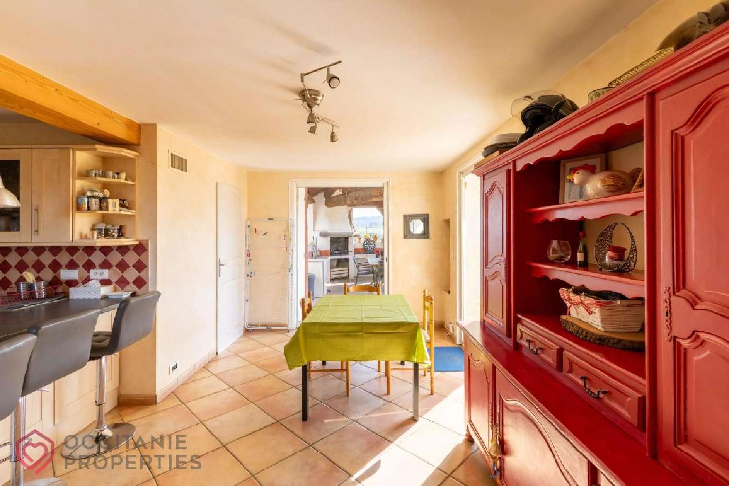 te koop huis Villetritouls Aude 8