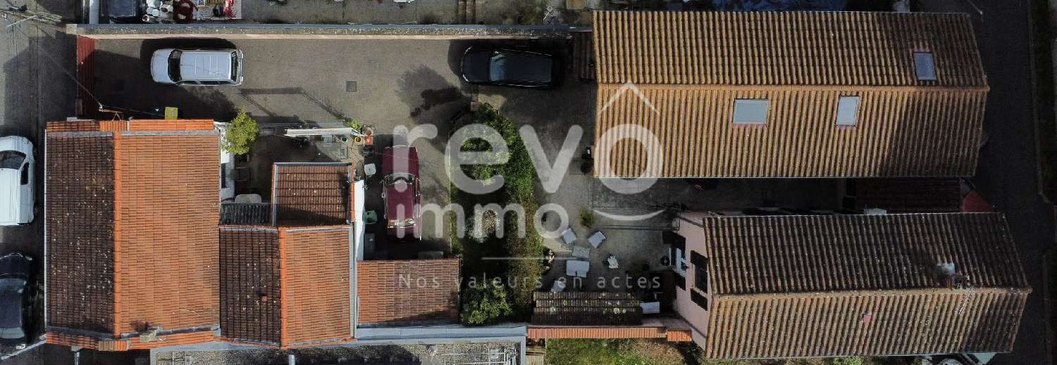 en venta casa Villeurbanne Rhône 1