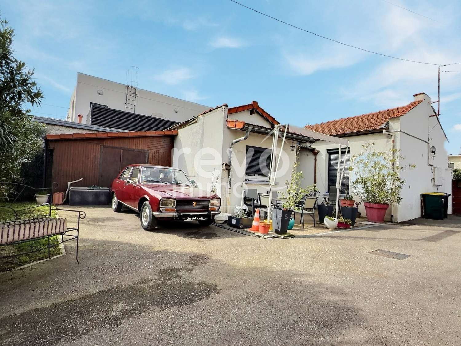 en venta casa Villeurbanne Rhône 6