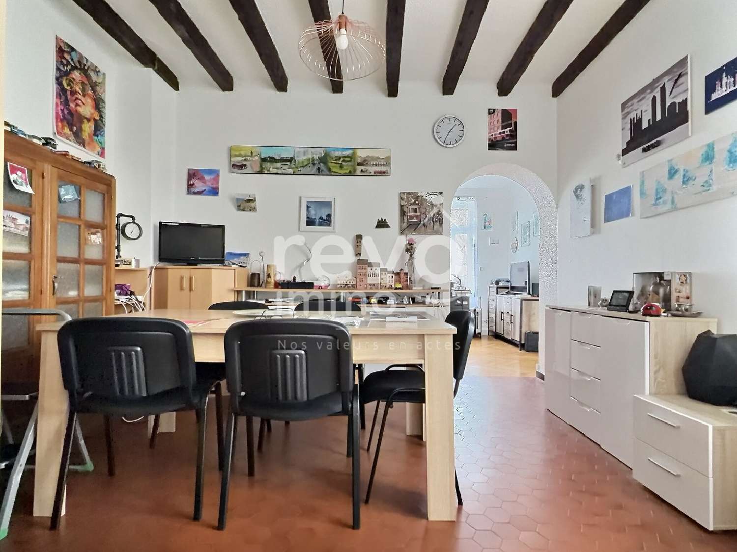 en venta casa Villeurbanne Rhône 8