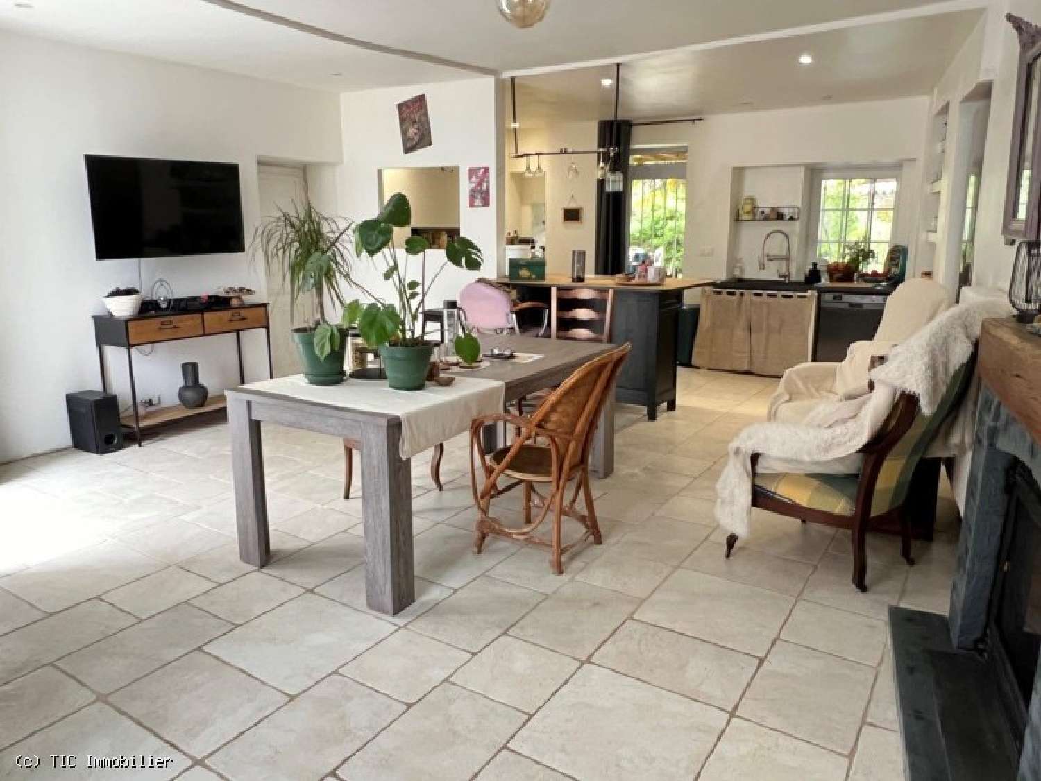  te koop huis Villiers-le-Roux Charente 7