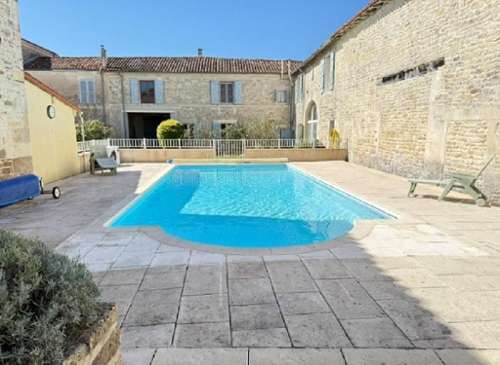 Villiers-le-Roux Charente maison foto 7281019