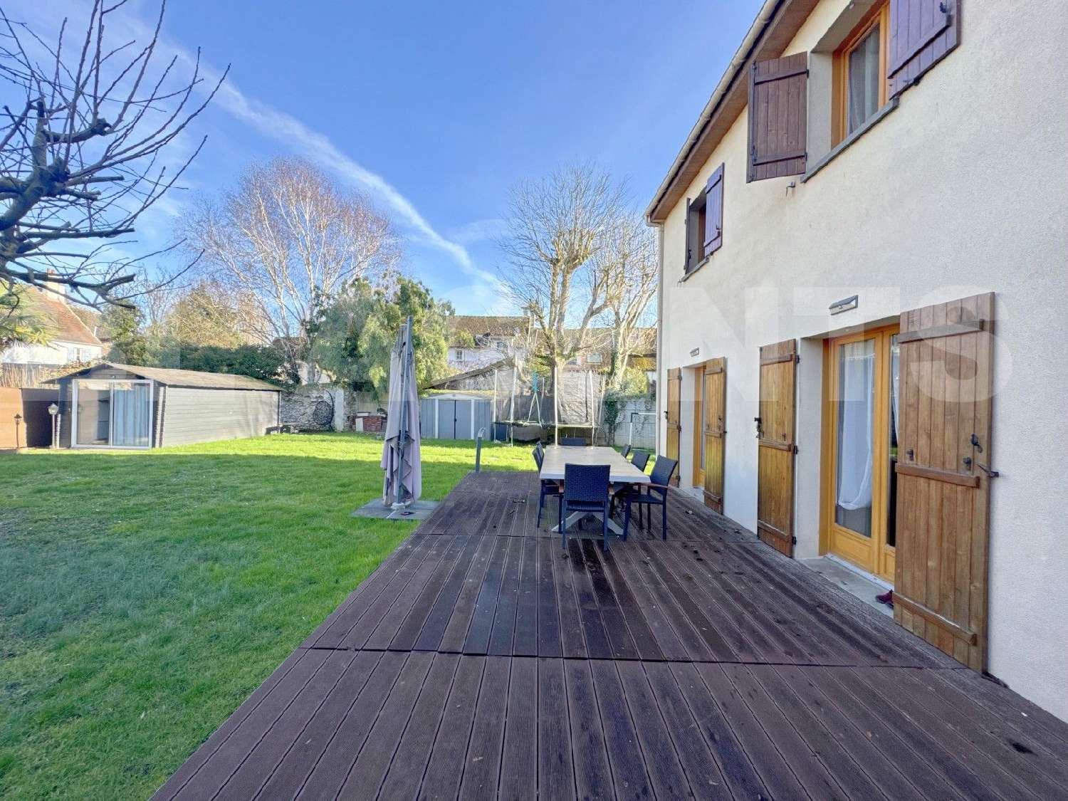  te koop huis Villiers-sur-Morin Seine-et-Marne 1