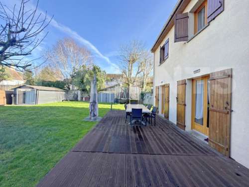 Villiers-sur-Morin Seine-et-Marne huis foto 7285369