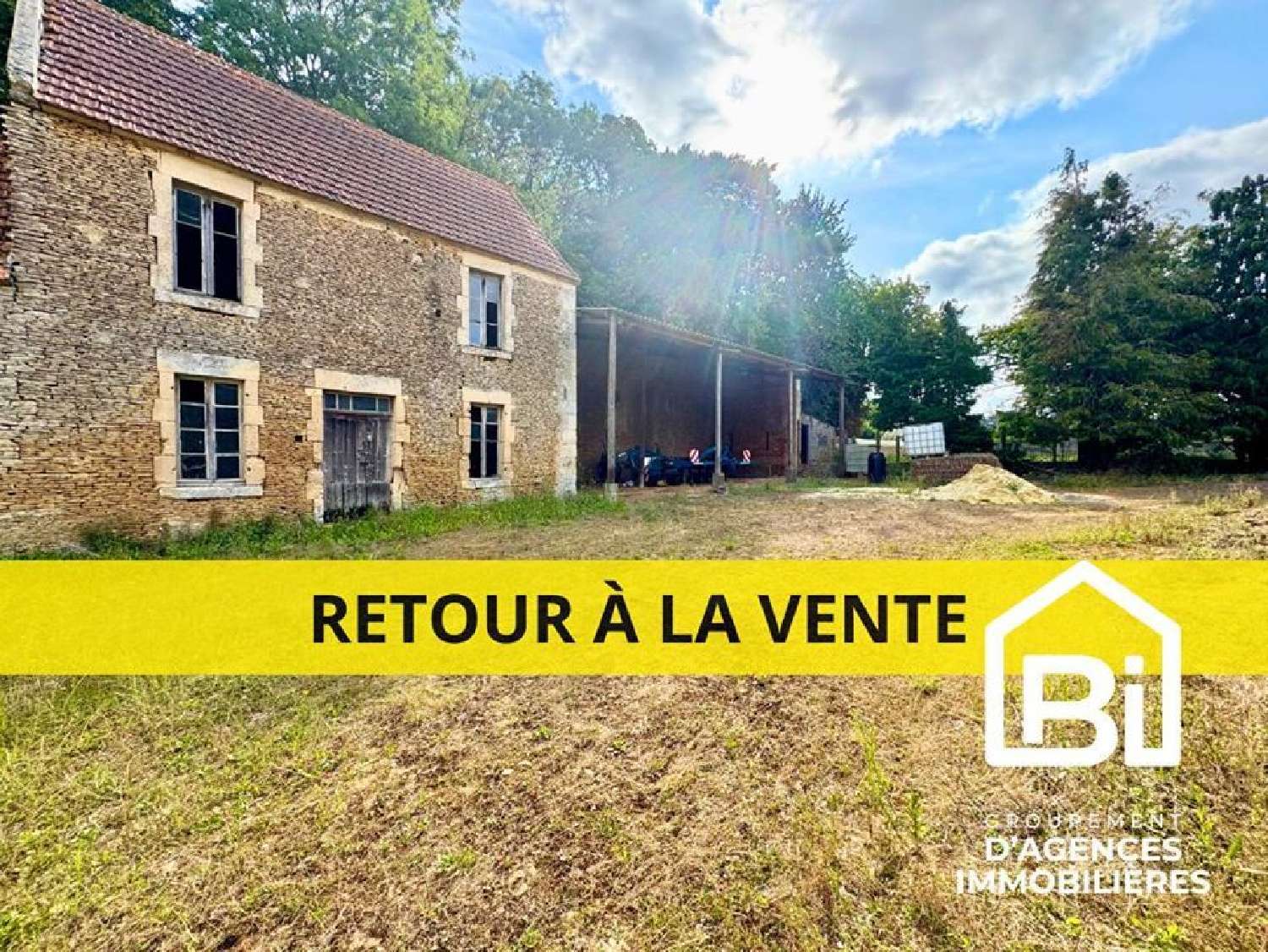  te koop huis Villons-les-Buissons Calvados 1