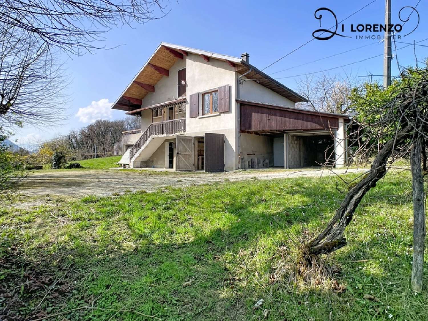  te koop huis Vimines Savoie 1