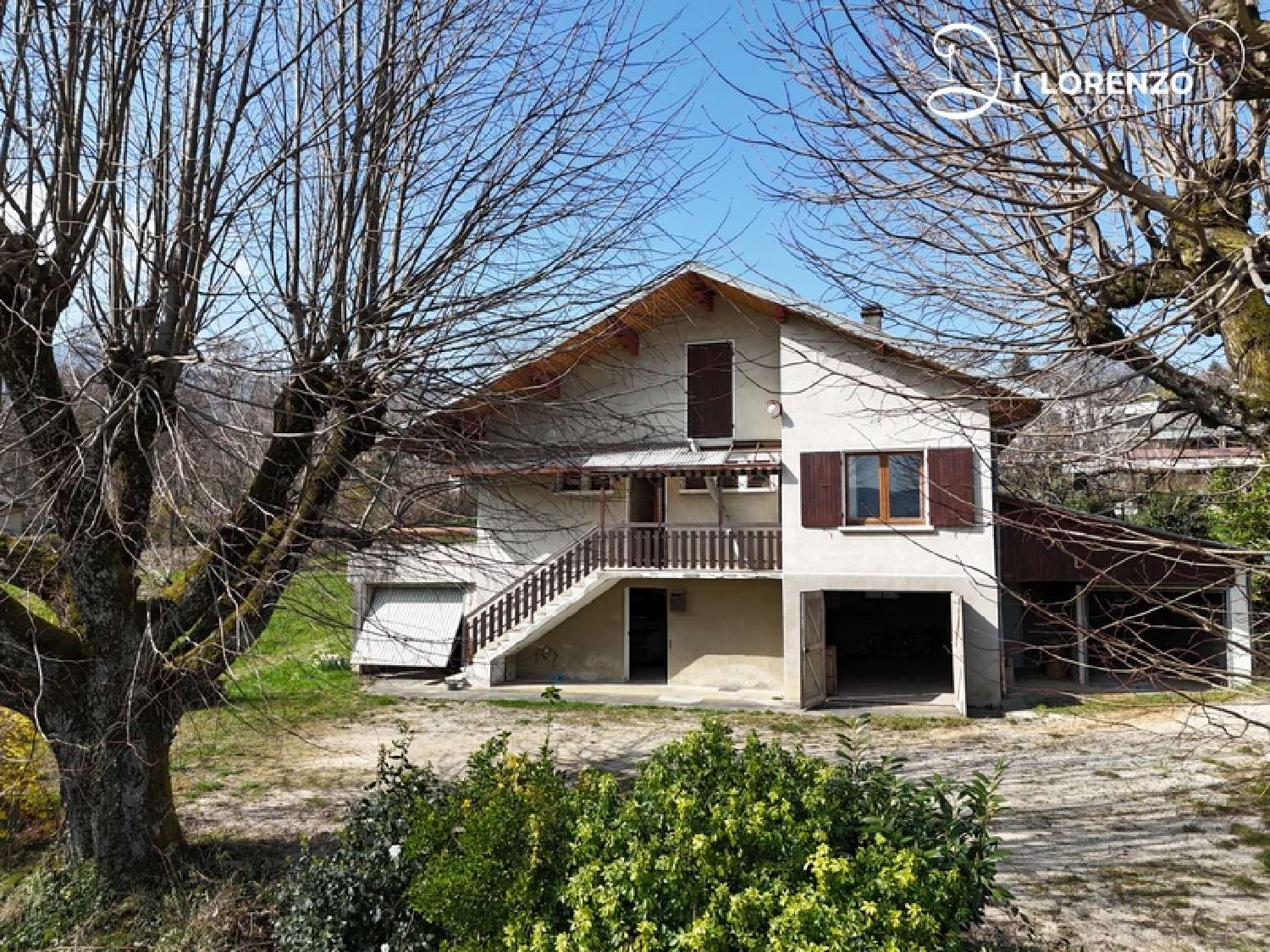  te koop huis Vimines Savoie 7