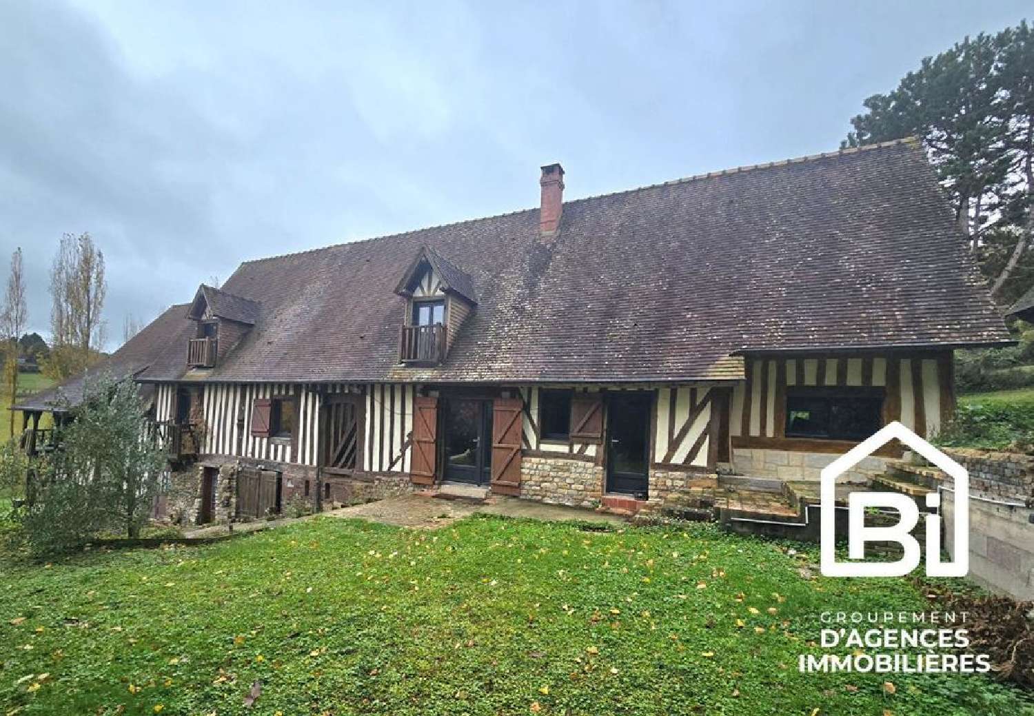 for sale house Vimoutiers Orne 1