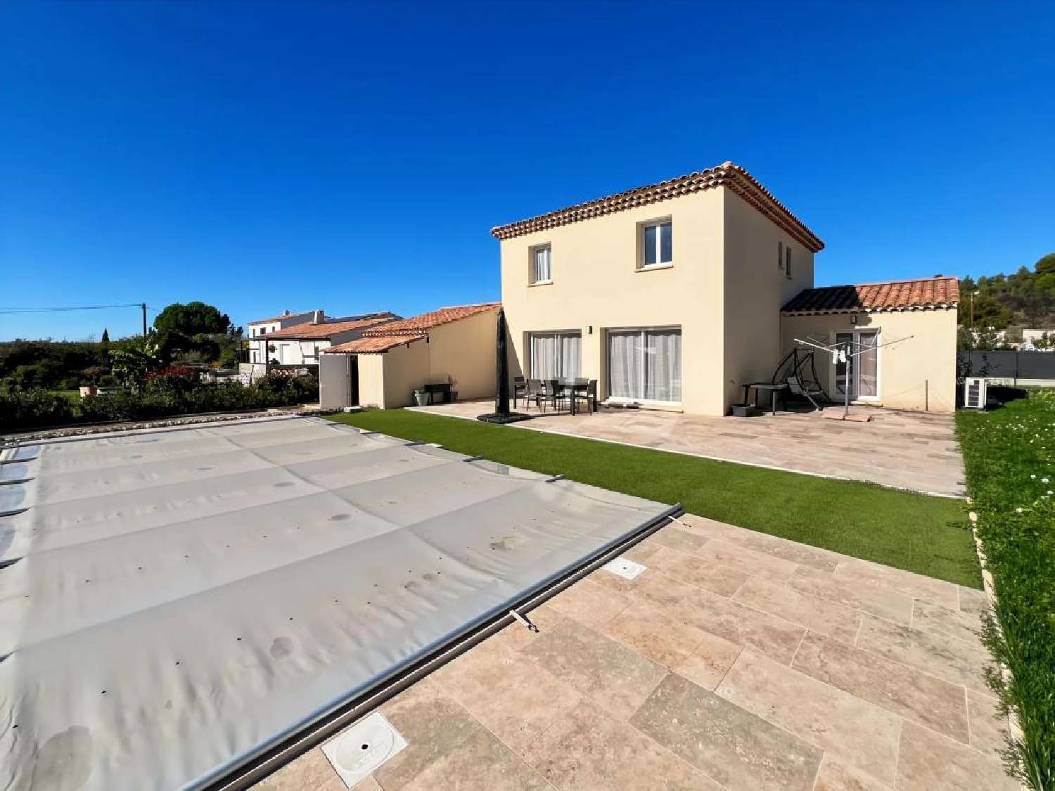 à vendre maison Vinon-sur-Verdon Var 1