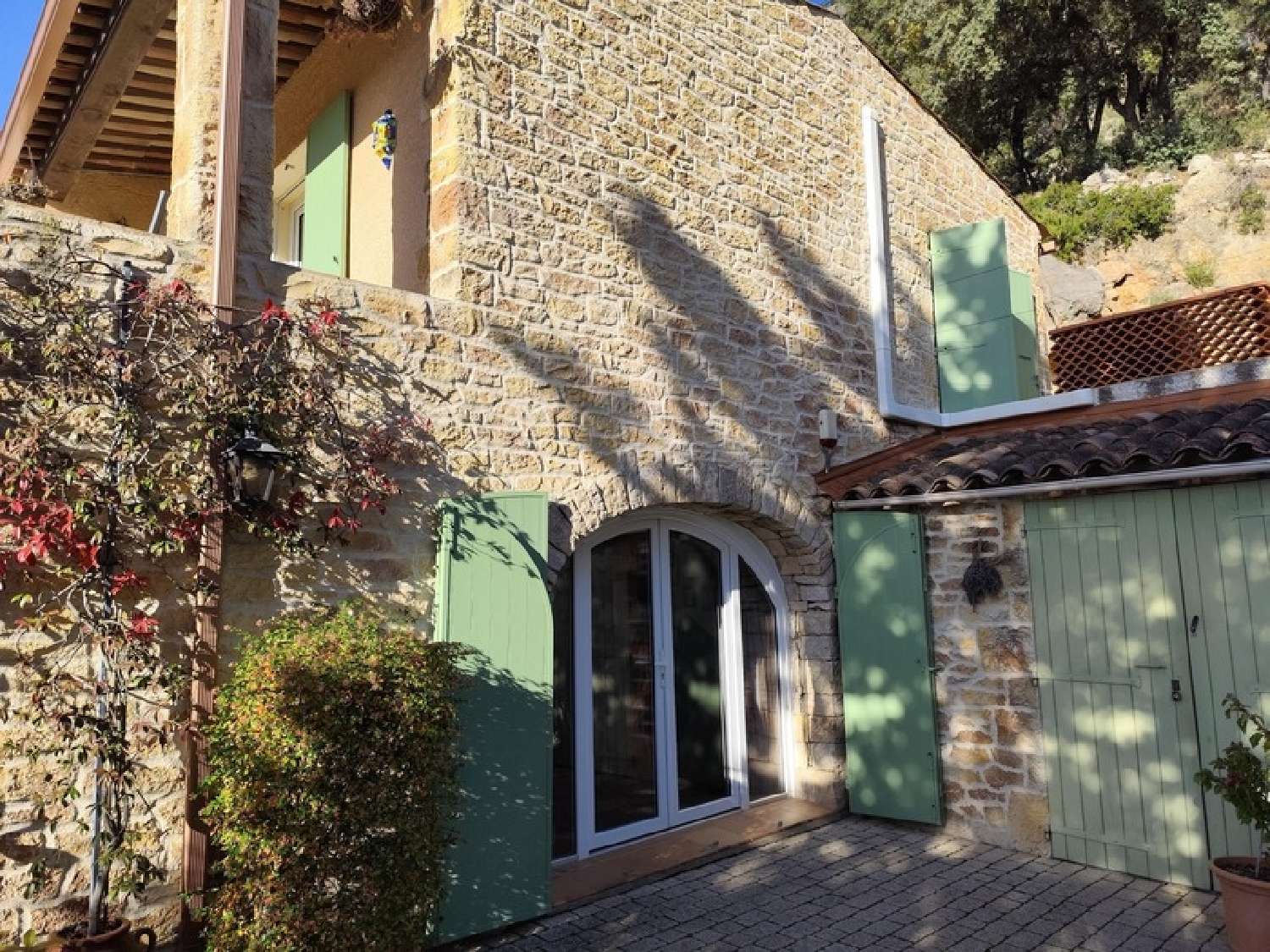  te koop huis Vins-sur-Caramy Var 1