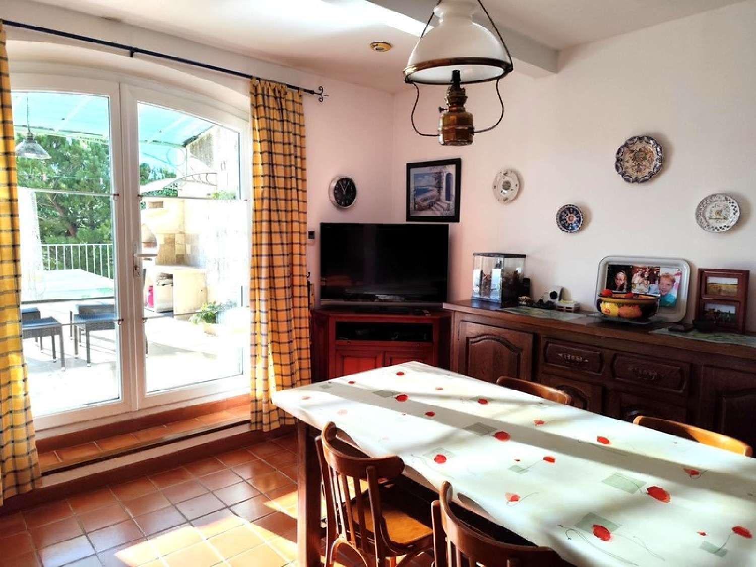  te koop huis Vins-sur-Caramy Var 2